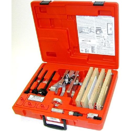 Bore Master Lock Installation Kit with Carbide Spur Bits
