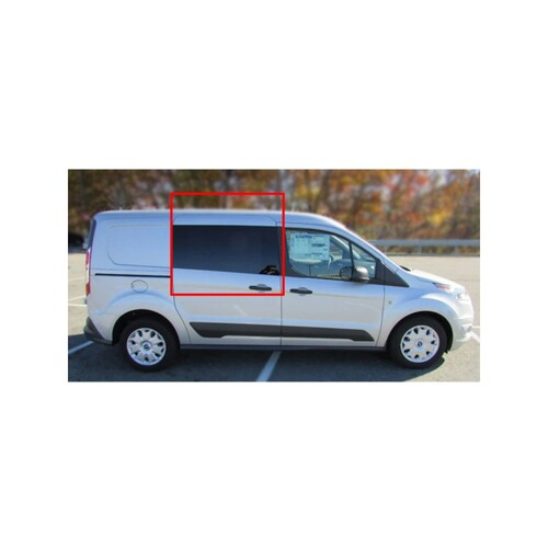 Am Auto Ftc R P Window For Ford Transit Connect First Passenger Side Sliding Door Glass