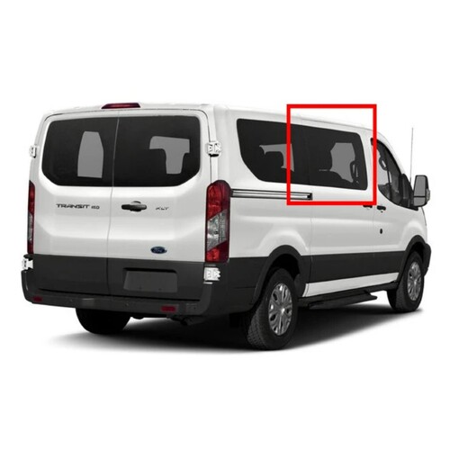 AM Auto FTL17-RS1 P-M Window For Ford Transit (Low Roof) First ...