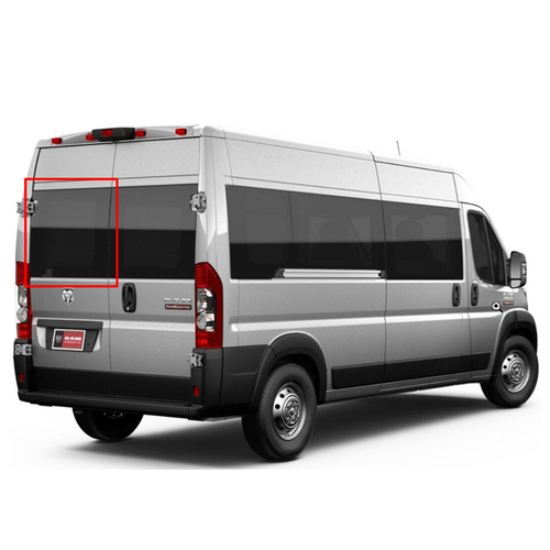 AM Auto PB07-LB-2 P Window For Ram ProMaster Back Driver Side Fixed Glass / Privacy All Sizes