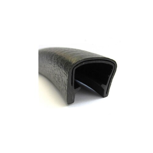 AM Auto RU-ET-03 Rubber Edge Trim Jumbo