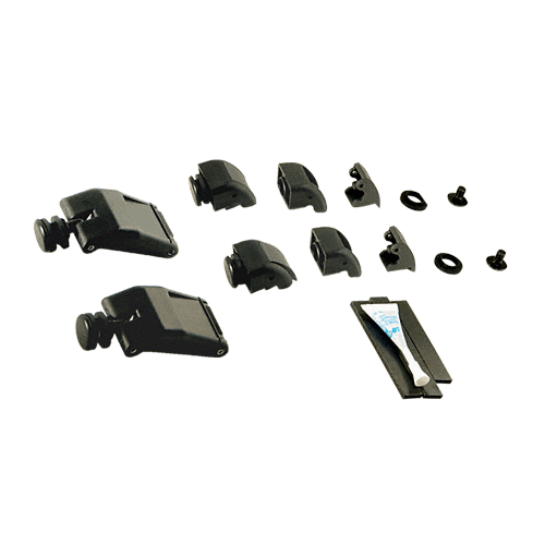 CRL ALUMRH130VCP1 17 x 35 AutoPort II Sunroof Handles and Hinges