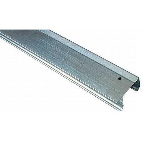 Stanley Security Solutions BP750172 72" Bypass Steel Double Track # 541424 Galvanized Finish