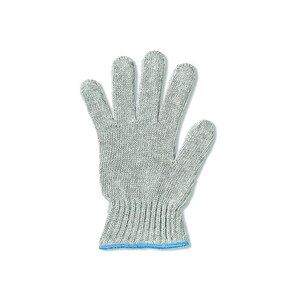 ansell white cotton gloves