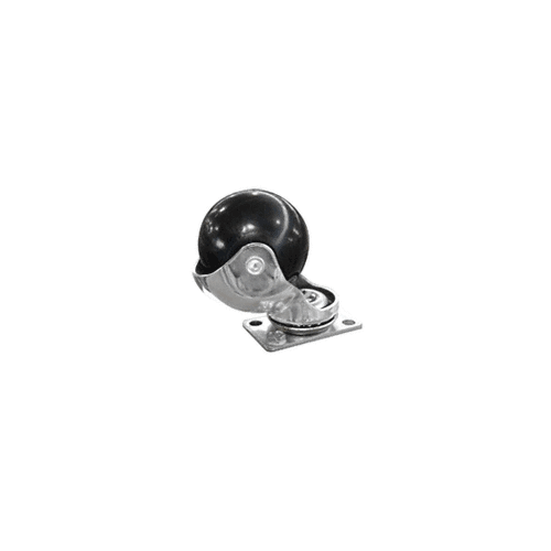 CRL 46308000 2" Soft Rubber Ball Caster