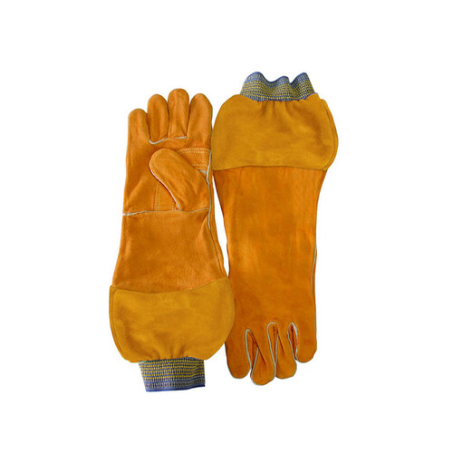 Split Leather Welding Glove - 18" Length