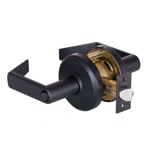 Sierra Entry Lock with 2-3/4" Backset and ASA Strike Oil Rubbed Bronze Finish