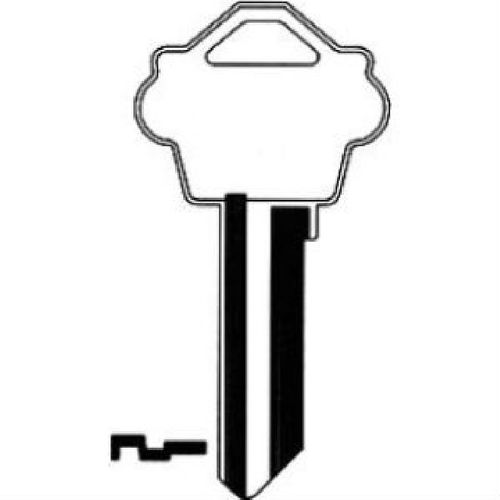 CLK Supplies WK2 Weslock 5 Pin Key Blank