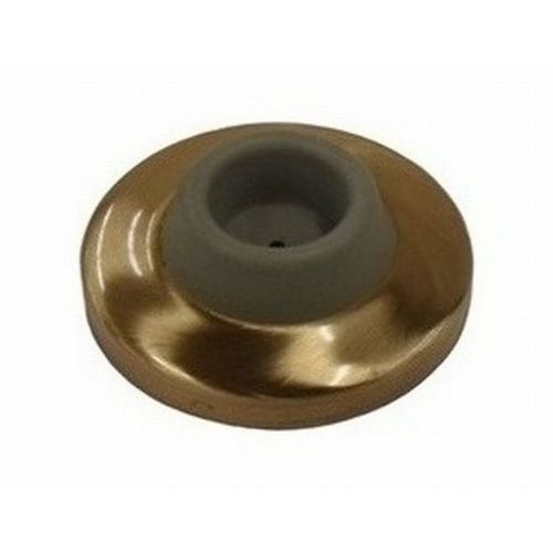 WS406/407CCV Concave Wall Bumper, Satin Bronze