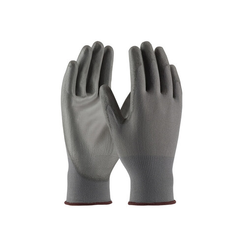 PIP 33-G115/XS 33-G115 Gray XS Polyester General Purpose Gloves ...