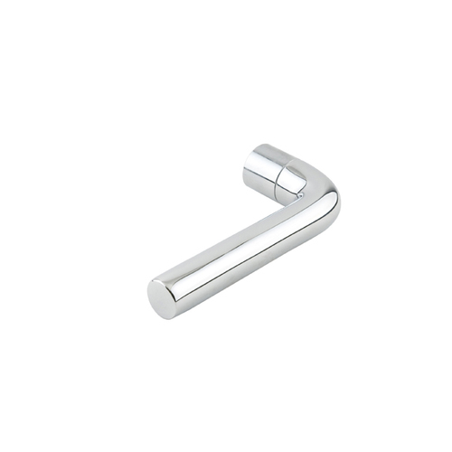 L Series 02 Design Exterior Lever Bright Chrome Finish