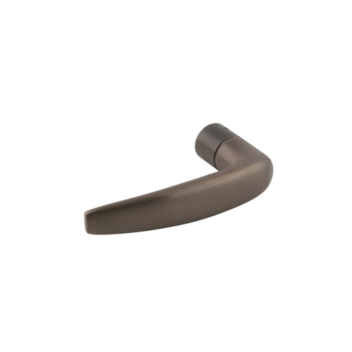 L Series 07 Design Exterior Lever Oil Rubbed Bronze Finish