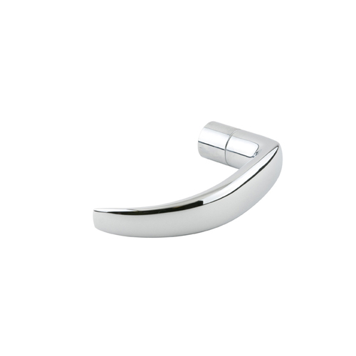 L Series 17 Design Exterior Lever Bright Chrome Finish