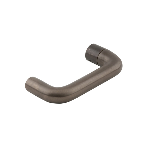 L Series 03 Design Interior Lever with Screw Pack, Mounting Plate, and Wrench Oil Rubbed Bronze Finish