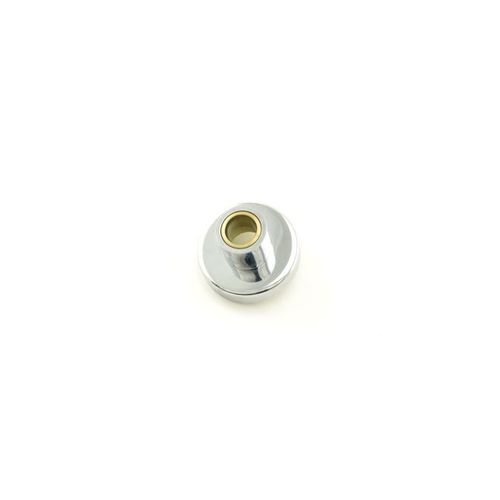 L Series A Design Exterior Rose and Bushing Bright Chrome Finish