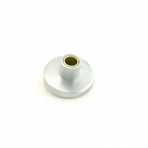 L Series B Design Exterior Rose and Bushing Satin Chrome Finish