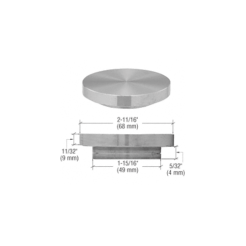 UV 70 mm Bonding Plate