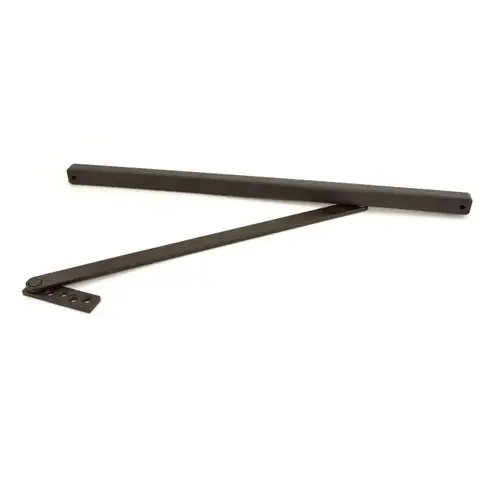 Medium Duty Size 3 Hold Open Surface Overhead Door Holder Dark Bronze Finish