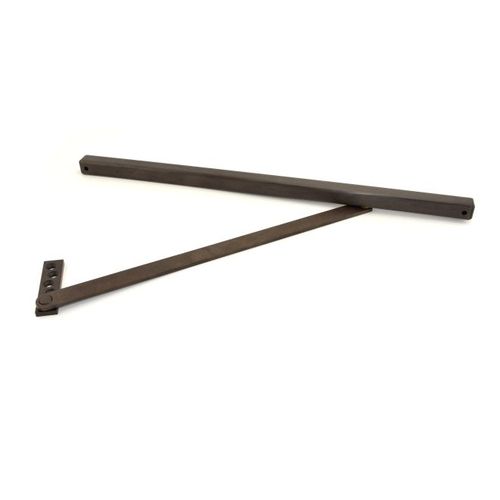 453S Surface Overhead Door Stop, Oil Rubbed Dark Bronze