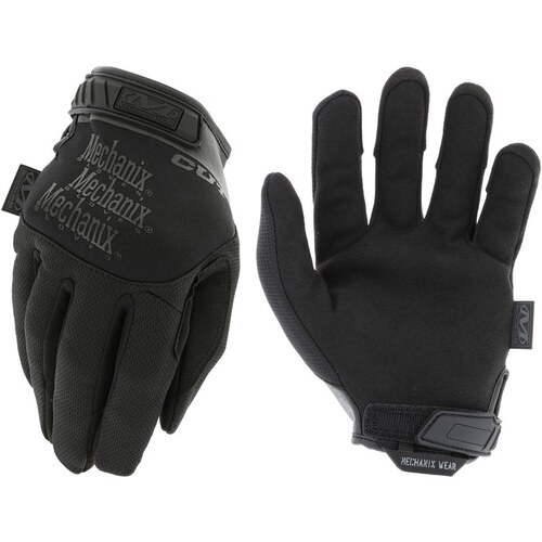 Mechanix Wear Tscr-55-009 Breacher Covert Medium Work Gloves - Ansi A5 