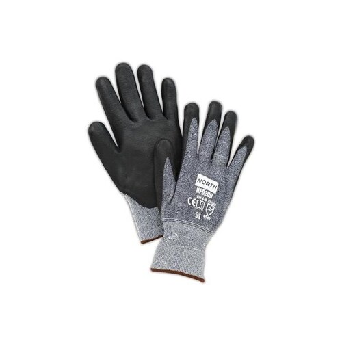 Flex-Light Task Plus 5 D20B Black/Blue 11 Dyneema Cut-Resistant Gloves - ANSI 3, EN 388 5 Cut Resistance - D20B/11XXL