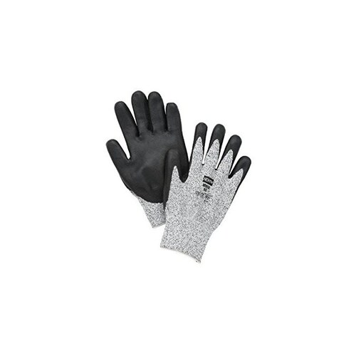 Flex-Light Task Plus II NFD15B Black/Gray 8 Dyneema Cut-Resistant Gloves - ANSI 2, EN 388 3 Cut Resistance