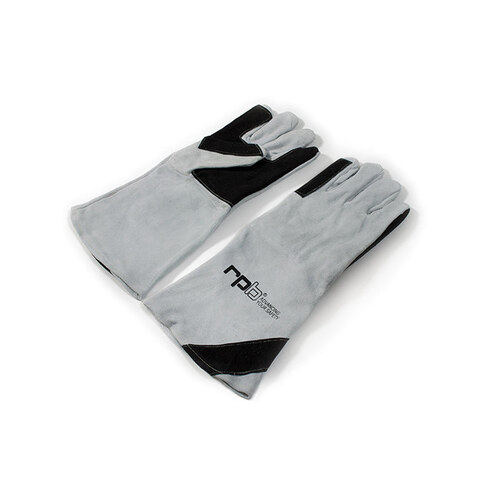 Blasting Gloves - 10.5" Length - 07