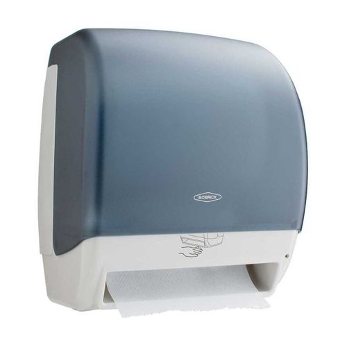 Automatic Universal Surface Mounted Roll Towel Dispenser NA Finish