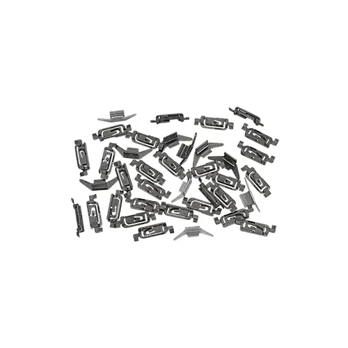 CRL PCK45983 1983-1997 Honda Prelude Windshield Clip Kit Windshield FCW459 - 38 Clips