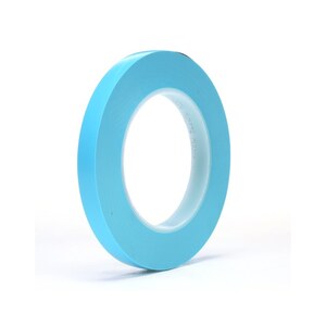 1 1/2 X 60 YARD BLUE MASKING TAPE