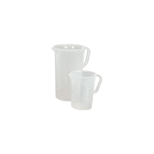 CRL GRP31 Set of Mixing Pitchers for Rockite and Kwixset Cements