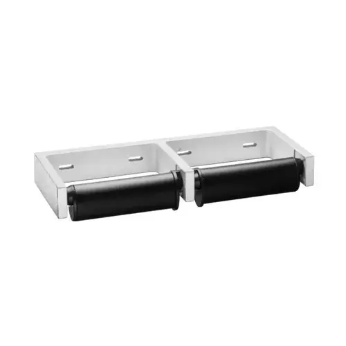 Bobrick B274 Toilet Tissue Dispenser Satin Stainless Steel