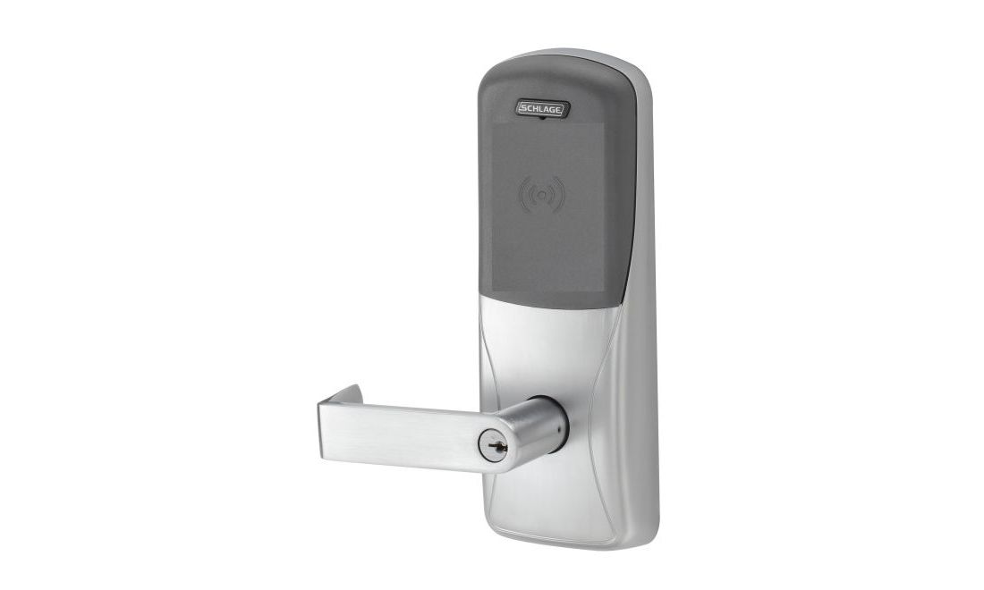 schlage electronic lock