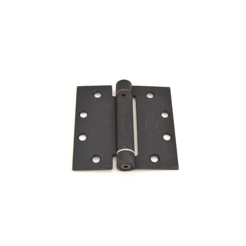 Ives Commercial 3SP1412640 4-1/2" x 4-1/2" Standard Weight Spring Hinge Oil Rubbed Bronze Finish