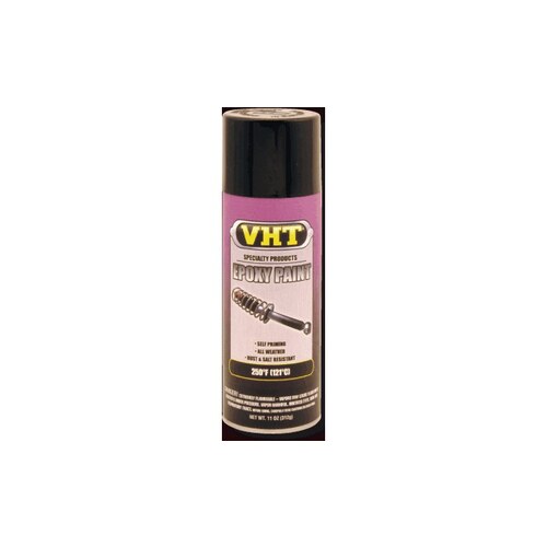 Dupli-Color SP651 Epoxy All Weather Paint; Gloss White; 11 oz. Aerosol