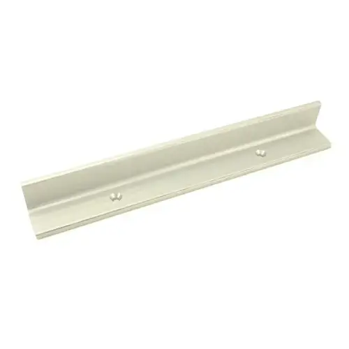 Schlage Electronics 4903A 628 1-1/2" x 1-1/2" Angle Bracket for M490 Aluminum Finish