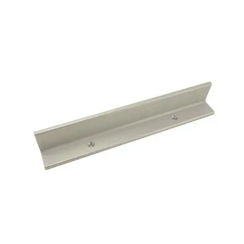 1-1/2" x 2" Angle Bracket for M490 Aluminum Finish