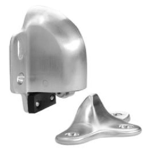 Rockwood 491R26D Automatic Door Holder and Stop Satin Chrome Finish