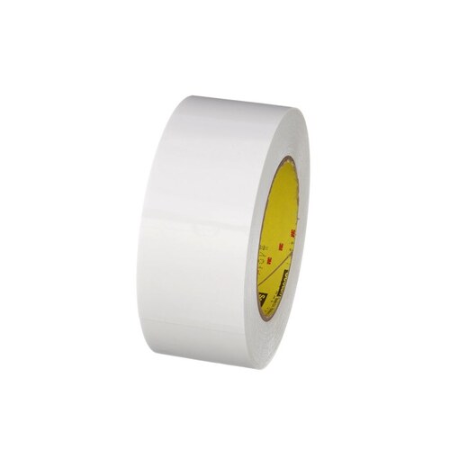 4811 Series Preservation Sealing Tape, 36 yd x 2 in, White