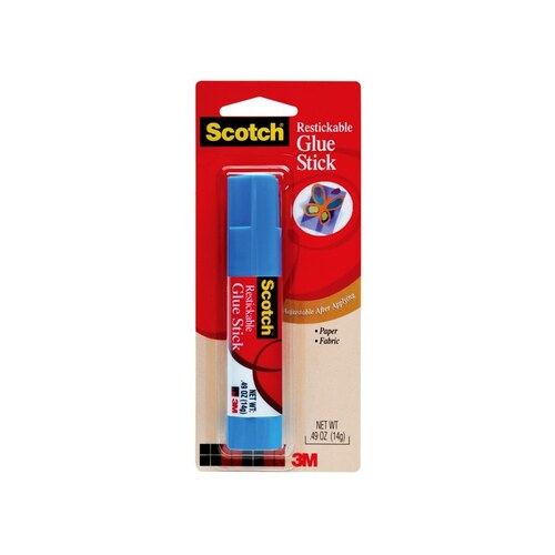 3M SCOTCH 70071215738 Glue Stick