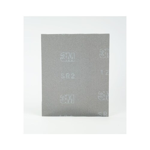 483W Coated Silicon Carbide Sand Paper Sheet - 9" Width x 11" Length - Cloth Backing - 180 Grit - Very Fine - pack of 25