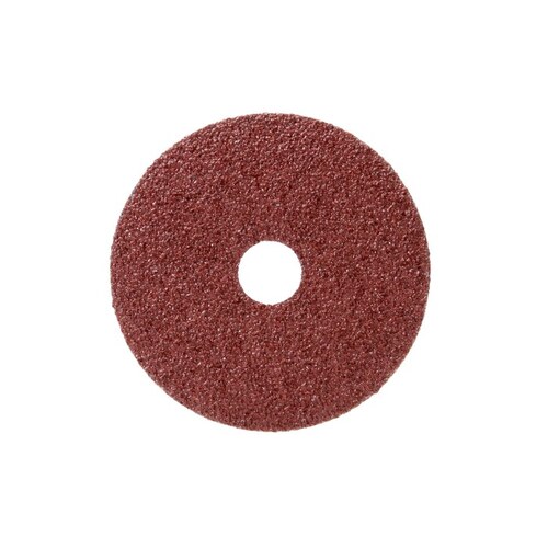 3M 60440205312 381C Coated Aluminum Oxide Brown Fibre Disc Fiber
