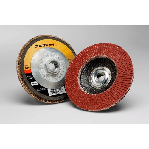 M F Type Ceramic Flap Disc Grit Diameter