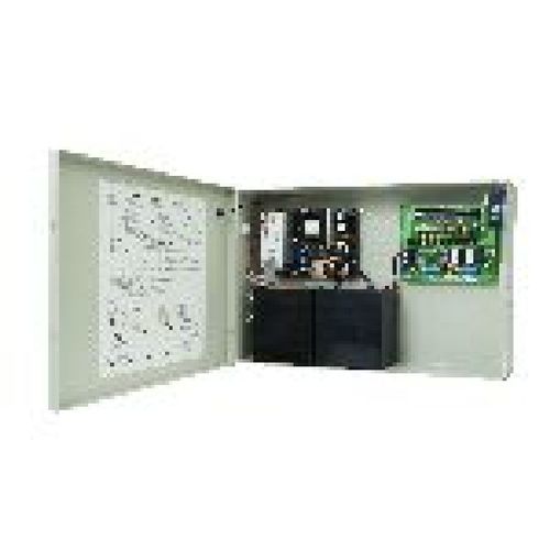 Power Supply - 3/1.5A, 12/24 VDC, 8 PTC Outputs, 1 FT Applied