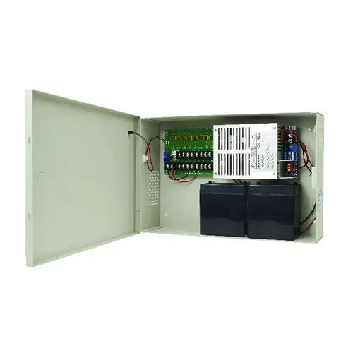 Power Supply - 3A, 24 VDC, 8 PTC Outputs, FT Applied