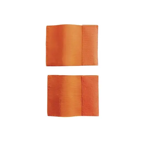 Ergodyne 6240 6240 Orange Phase Change Cooling Vest Elastic Extenders