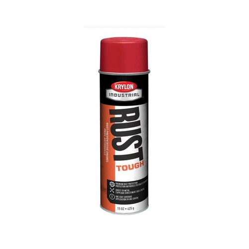 06398 Safety Red (OSHA) Gloss Acrylic Enamel Paint - 20 oz Aerosol Can - 15 oz Net Weight