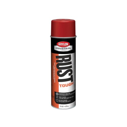 krylon industrial rust tough