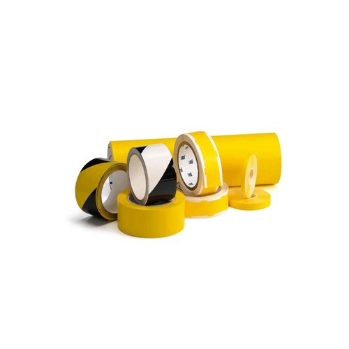 Yellow 5S Marking Tape Kit