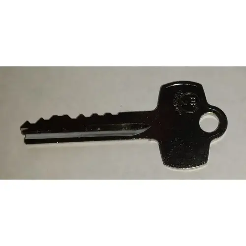 CLK Supplies CHANGEBESTA Cut Change Key for Temporary Core Best SFIC A 7 Pin